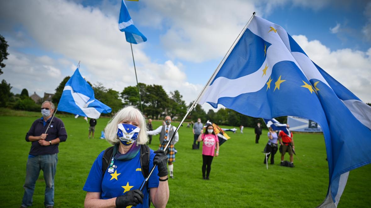 Scotland Independence