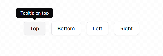 Tooltip Standard 2
