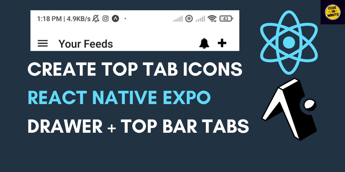 How to Add Custom Header Buttons in Expo Router (Drawer + Navigation)